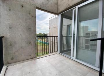 Departamento · 94m² · 3 Ambientes · 1 Cochera · 8 Sauces - 2 Dorm. con Terraza Exclusiva y Cochera