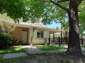 Casa de 4 ambientes, Esteban Echeverría · Excelente Casa en Venta Barrio Los Mirasoles