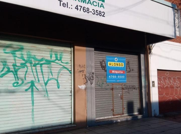 Local comercial · 15m² · 1 Ambiente