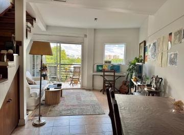 Departamento · 50m² · 2 Ambientes · 1 Cochera · Canchero Dos Ambientes con Dos Baños y Cochera, en La Lucila.
