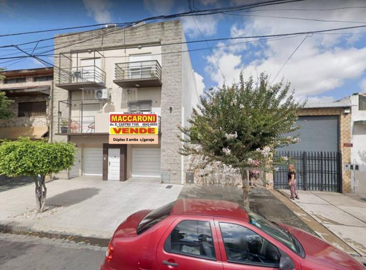 Departamento · 78m² · 3 Ambientes · 1 Cochera