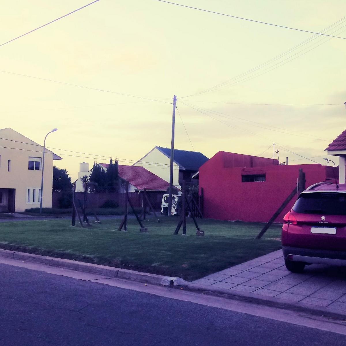 Venta lote 152m² en Colinas Peralta Ramos, ideal para construir