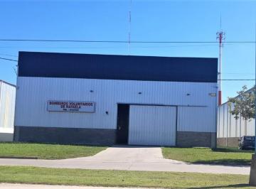 Bodega-Galpón · 960m² · Galpón - Barrio Los Arces