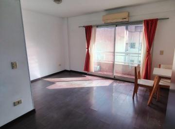 Departamento de 1 ambiente, Palermo · Monoambiente Al Frente C/balcón y Amenities.