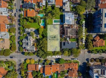 Terreno · 828m² · Importante Lote en El Exclusivo Barrio Los Troncos.