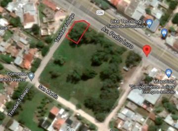 Terreno · 299m² · Terreno - Jorge Newbery