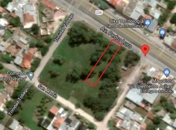 Terreno · 591m² · Terreno - Jorge Newbery