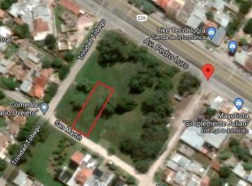 Terreno · 447m² · Terreno - Jorge Newbery