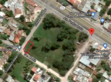 Terreno · 331m² · Terreno - Jorge Newbery
