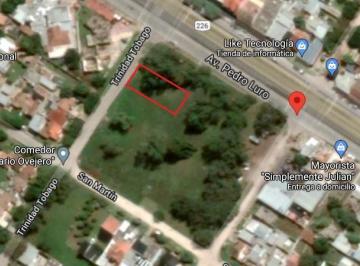 Terreno · 303m² · Terreno - Jorge Newbery