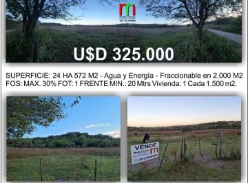Campo , La Granja · La Granja - 24 Ha