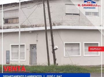 HGP-HGP-5321_2 · Departamento 3 Ambientes. | Bulnes Al 2300