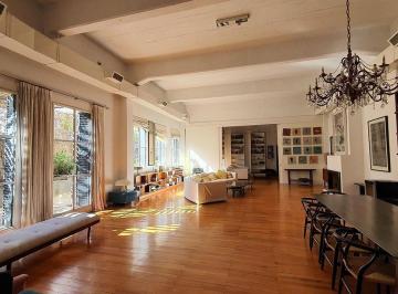 Departamento de 7 ambientes, Recoleta · Loft, Vig 24hrs, Techos Altos, Todo Luz, 2 Cocheras Fijas.