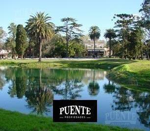 Terreno · 1152m² · Terreno - San Eliseo Golf - Canning - San Vicente - Lote Doble Golf