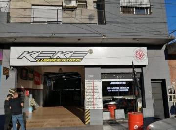 Bodega-Galpón · 190m² · Galpón con Oficina