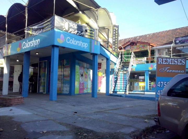 Local comercial · 20m² · 1 Ambiente