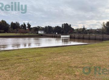 Terreno · 1175m² · Gran Lote Al Rio en B° San Juan, Villa Nueva, Tigre