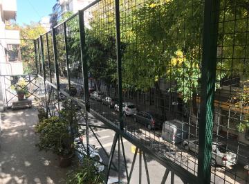 Departamento de 2 ambientes, Palermo · 2 Ambientes Totalmente Reciclados Al Frente con Balcón