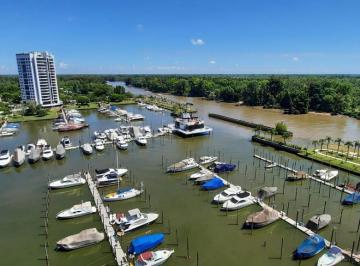 Departamento de 2 ambientes, Tigre · Barrio Cerrado Marina Golf C. C. - Departamento Venta Usd 270.000