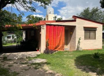 Casa · 163m² · 4 Ambientes · Dos Casas con Escritura en Mina Clavero