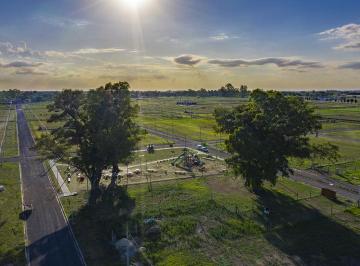 Terreno · 264m² · Ecopueblo Alvear - Todos Los Servicios - 10' de Rosario