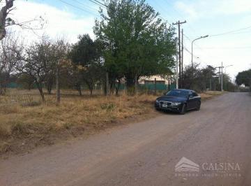 Terreno · 2014m² · Terreno Villa Allende Golf
