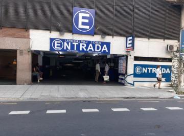 Garage , Recoleta · Cochera en Alquiler - Barrio Norte
