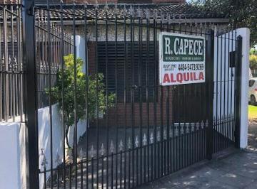 frente · Duplex de 2 Ambientes
