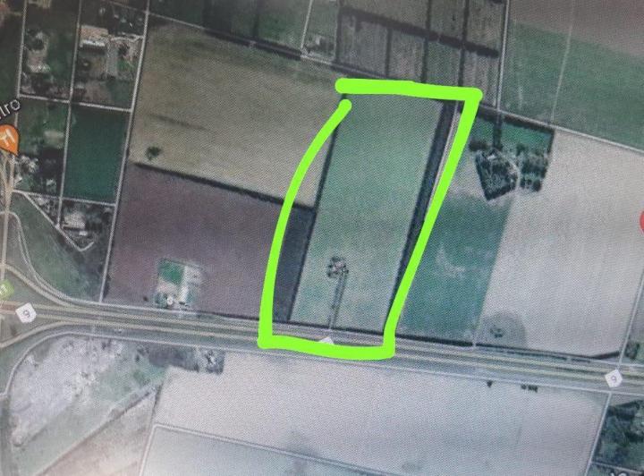 Campo · 25ha
