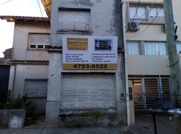 Edificio · 580m² · Excelente Lote con Planos Aprobados