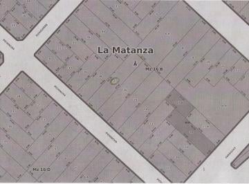 Terreno , La Matanza · Lote en San Justo Centro