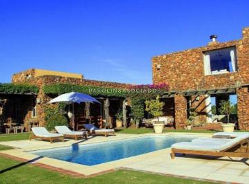 Foto1 · Chacra en Venta de 7 Dorm. en El Chorro, Punta del Este.