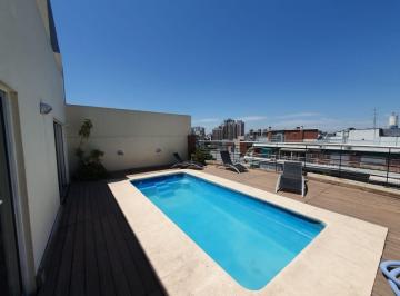 Departamento de 2 ambientes, Caballito · Hermoso Semipiso de 2 Ambientes Al Frente C/ Balcón Tza S/diaz Vélez