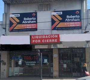 Local comercial · 124m² · 1 Ambiente · 1 Cochera · Venta Local con Vivienda 174 m² Valentin Alsina