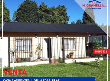 HGP-HGP-5339_2 · Casa 3 Ambientes. | Bogota Al 1700