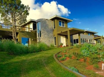Foto1 · Espectacular Casa en La Barra con Gran Parque con Divina Vista Al Bosque