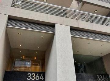 Departamento · 34m² · Apto Credito Monoambiente en Av Rivadavia Almagro, Excelen