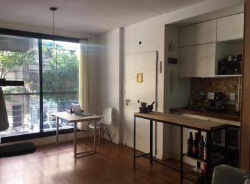Departamento de 1 ambiente, Palermo · Monoambiente en Cañitas Apto Profesional o Vivienda