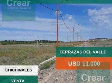 Terreno · 525m² · Terreno - Chichinales