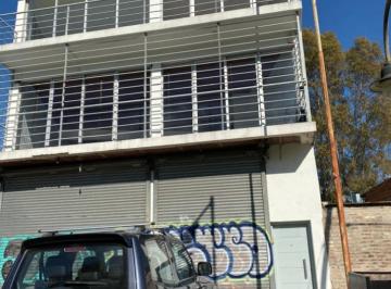 Bodega-Galpón de 4 ambientes, San Fernando · Alquiler Edificio de 3 Pisos Oficinas/local y Depósito