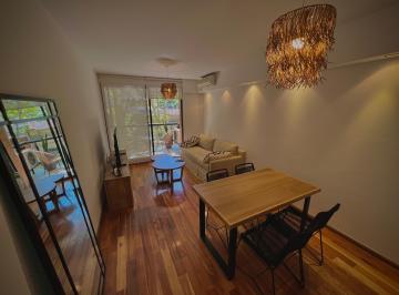 Departamento de 1 ambiente, Palermo · Departamento 2 Ambientes Las Cañitas Balcón - Piscina - Bañera - Cocina Completa