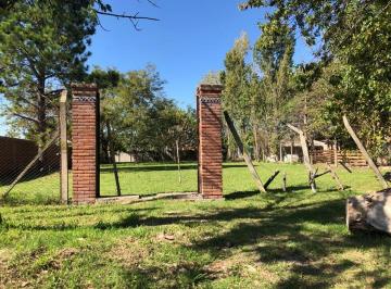 Terreno · 1000m² · Importante Lote de 20x50 - Glew