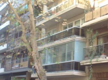 Departamento de 1 ambiente, Recoleta · Larrea y French 1 Amb Div 37 m² Al Frente Balcon Amenities C/s Muebles