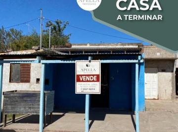 Casa · 1m² · 4 Ambientes · Venta - Casa (A Terminar)