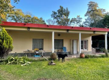 Quinta vacacional · 100m² · 3 Ambientes · Quinta 3 Ambientes en Venta - La Reja, Moreno