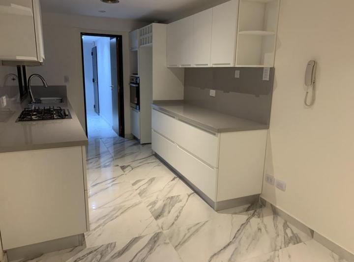 Departamento · 158m² · 4 Ambientes · 1 Cochera