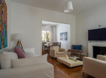 Departamento · 159m² · 5 Ambientes · 1 Cochera · Parera y Guido