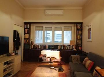 Departamento de 3 ambientes, Recoleta · Excelente Departamento 3 / 1 Dorm Ambientes 87 Mtr Reciclado