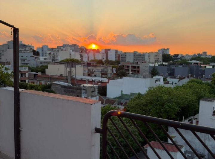 Departamento · 40m² · 2 Ambientes