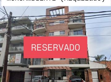 Departamento · 30m² · 1 Ambiente · El Palomar: Departamento Hermoso y Centrico de 1 Ambiente con Balcon; en Excelente Estado a Solo Dos